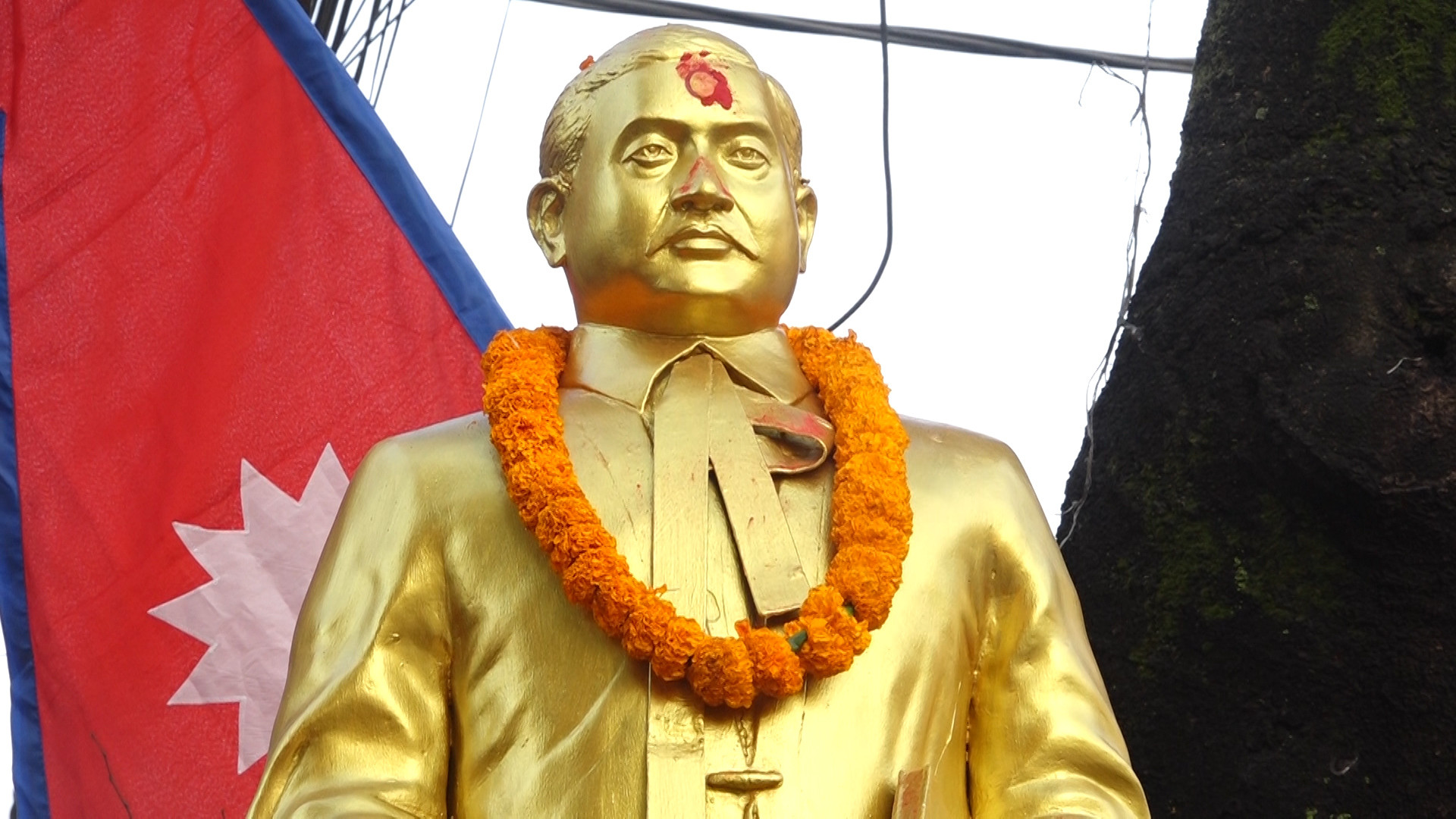 शुक्रराज शास्त्रीको सालिकमा माल्यार्पण गर्दै सुरु भयो शहीद सप्ताह